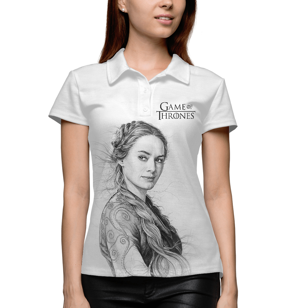 

Серсея Ланнистер