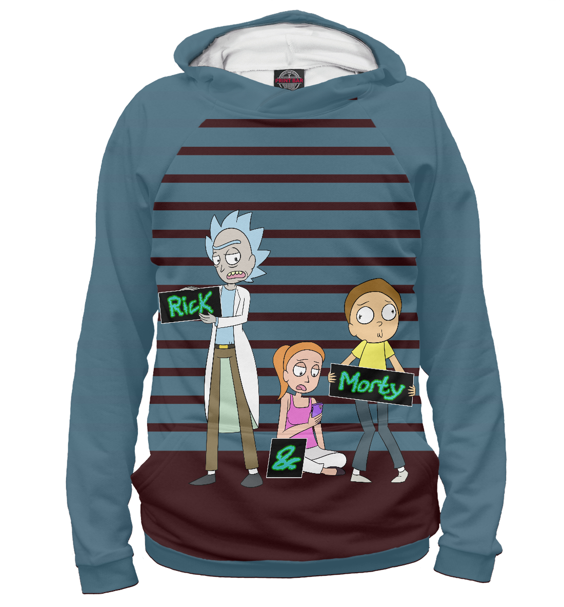 

Rick and Morty