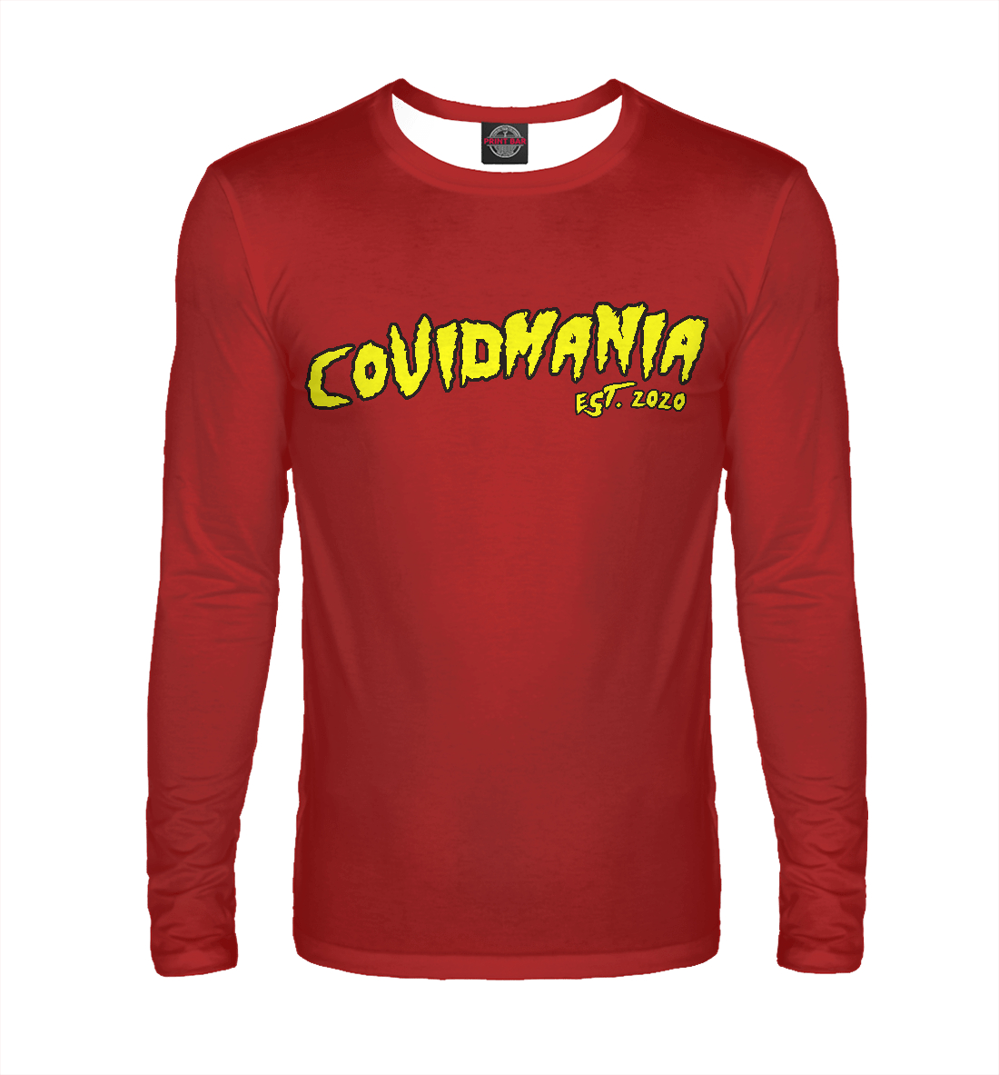 

Covidmania