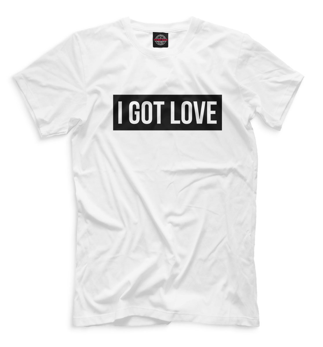 

I Got Love