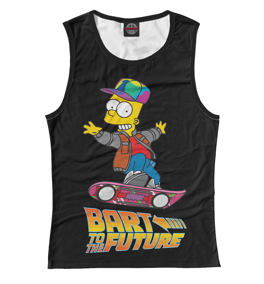 

Bart to the Future