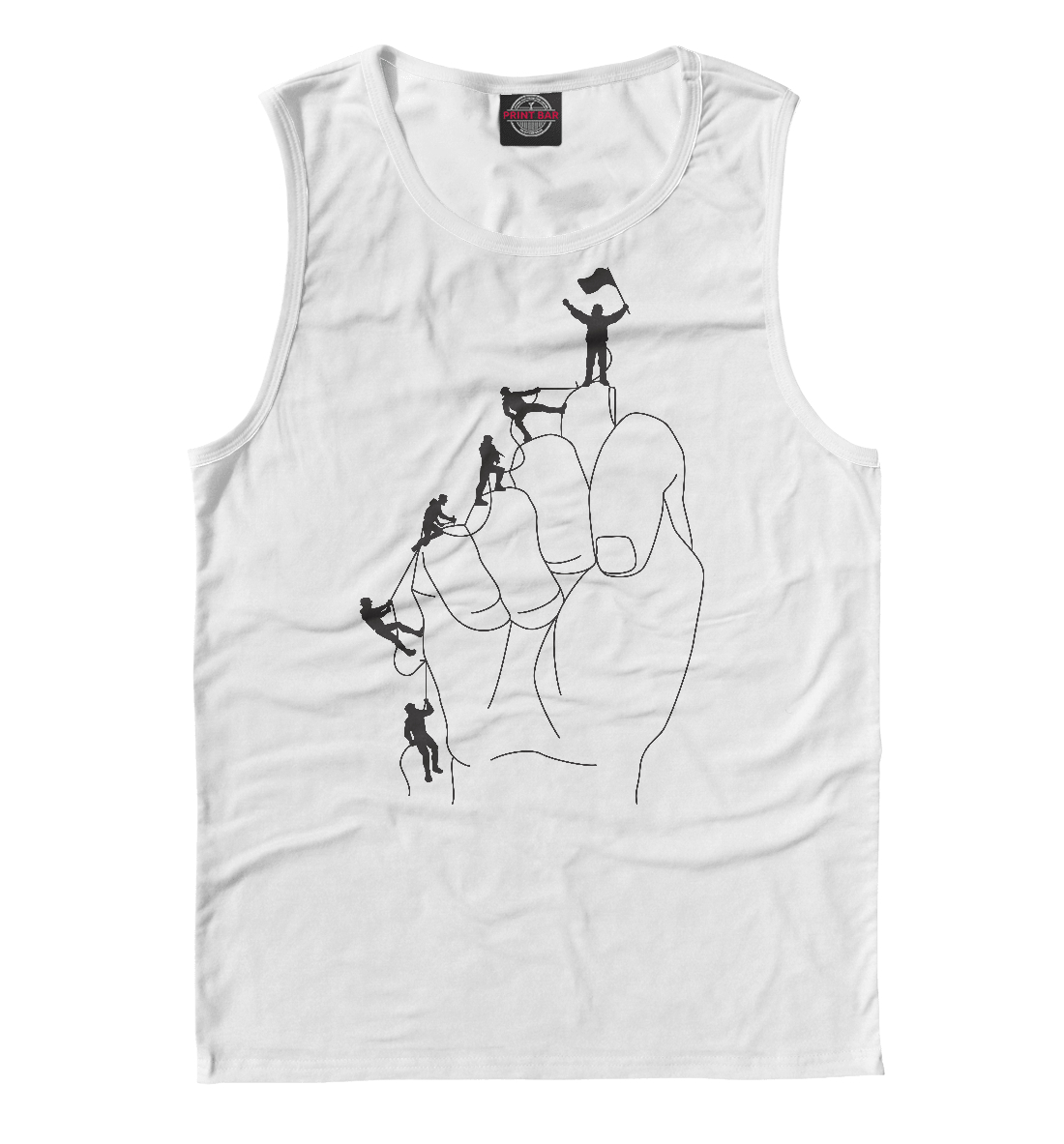 

Альпинисты