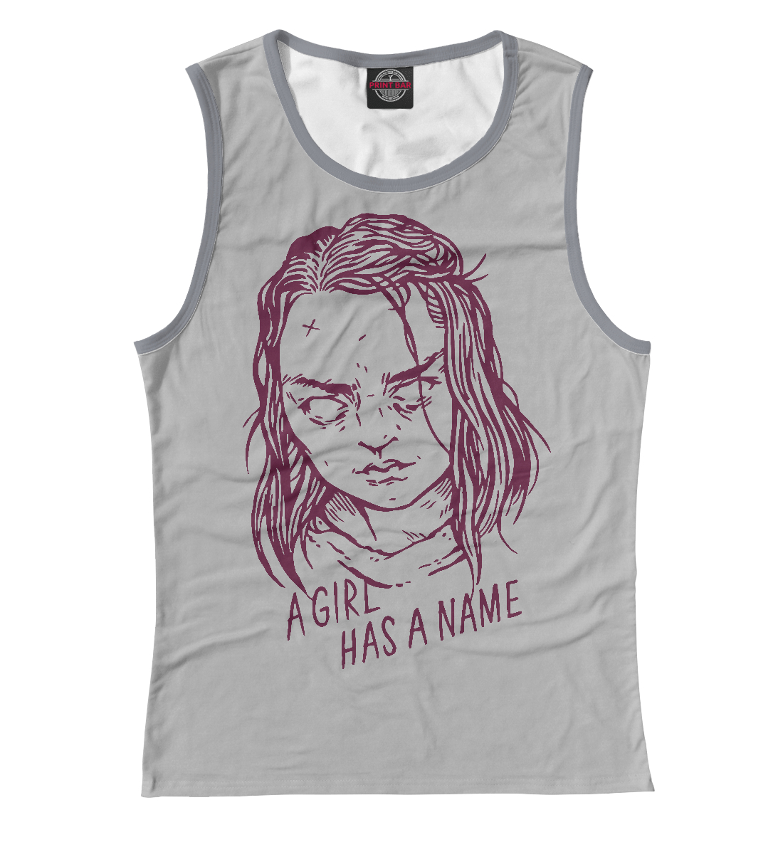 

У девочки есть имя