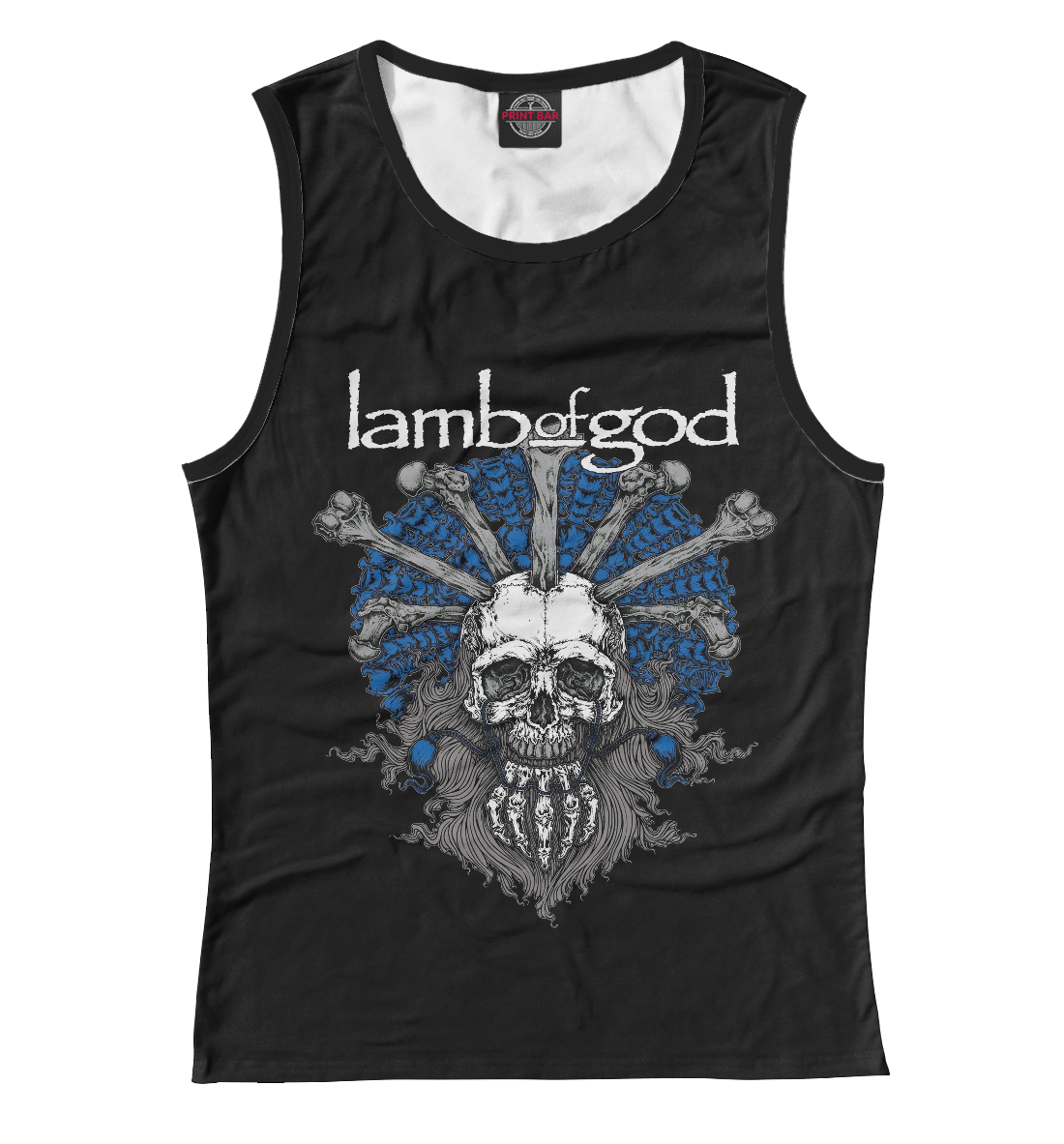 

Lamb Of God