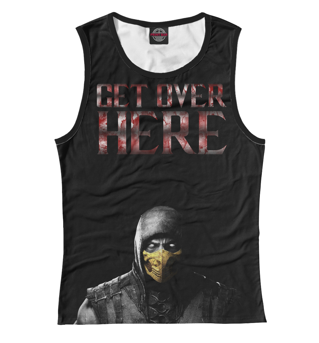 

GET OVER HERE