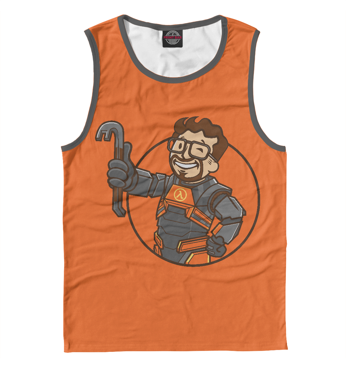 

Gordon Freeman