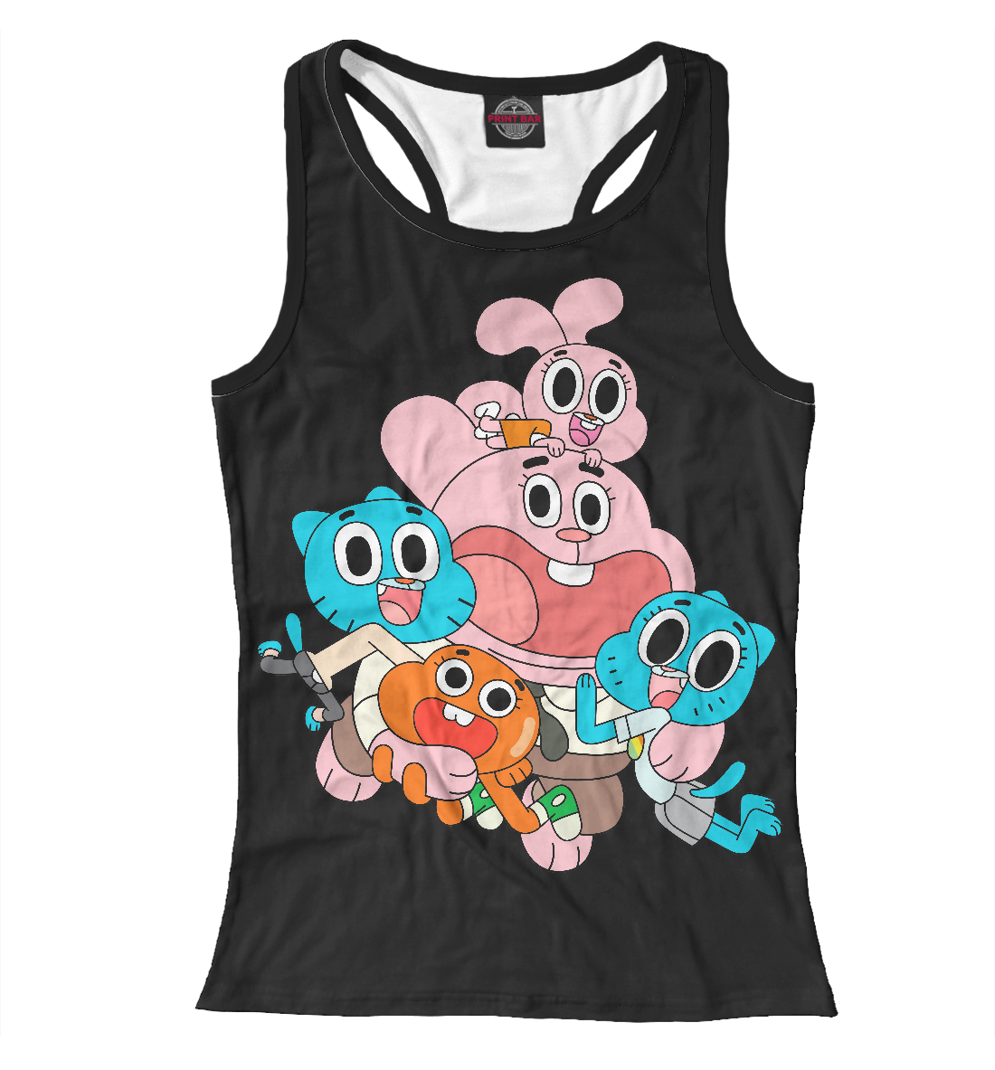 

Мир гамболла