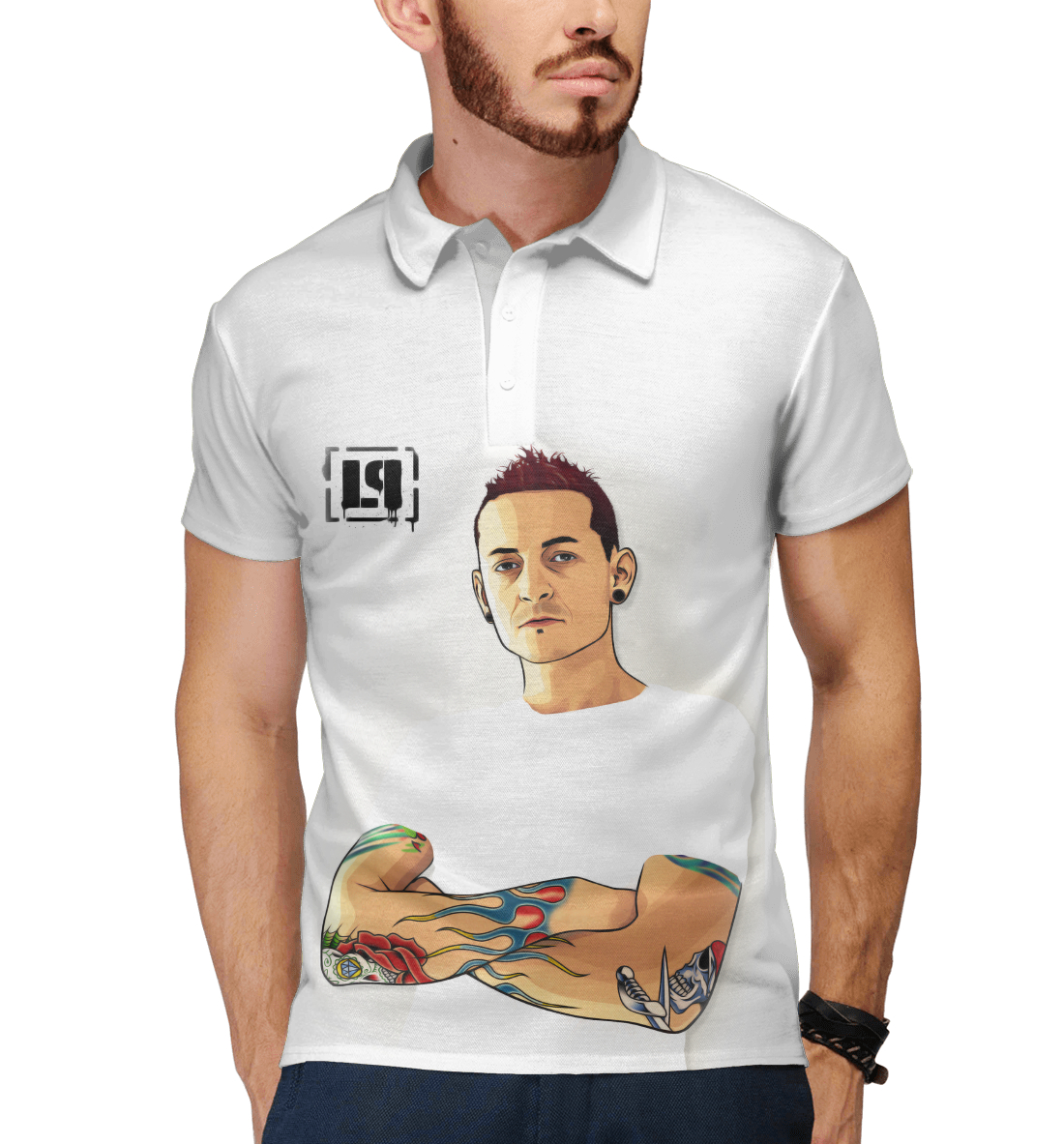 

Честер Беннингтон