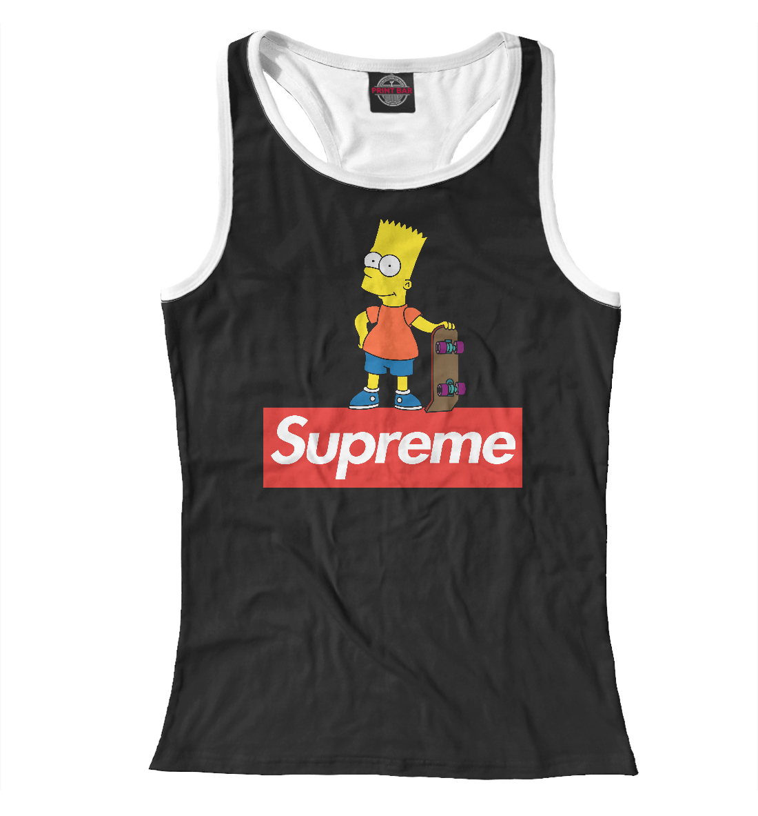 

The Simpsons Supreme