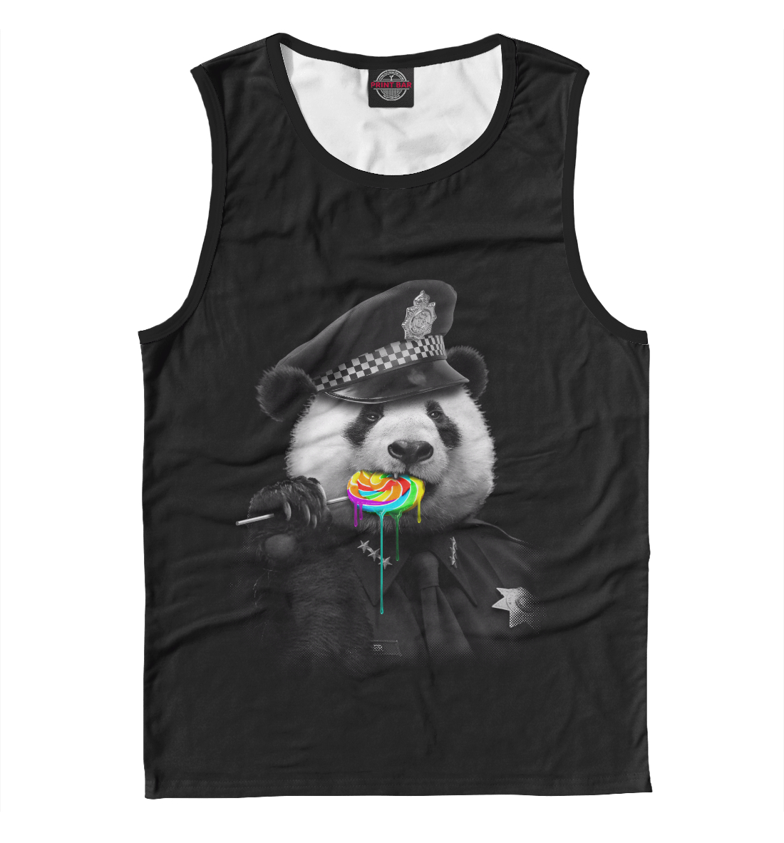 

Panda Cop