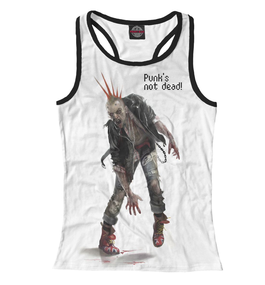 

Панк не умер