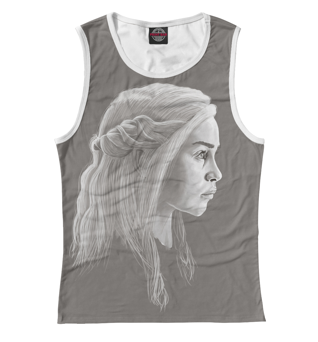 

Дейнерис Бурерожденная