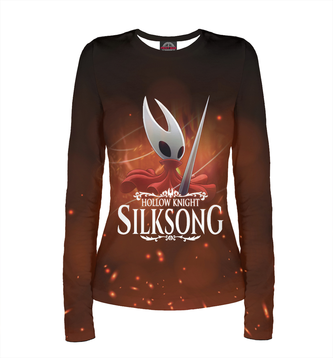 

Hollow Knight: SILKSONG