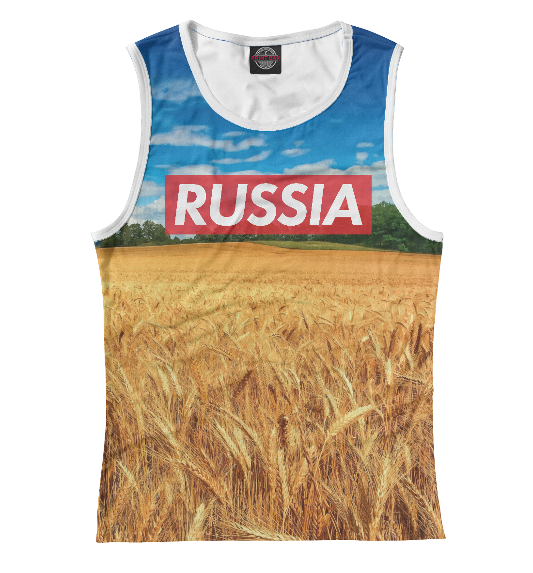 

Russia Поле