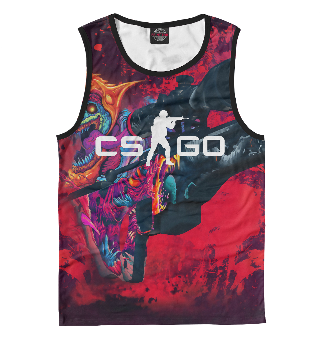 

CS:GO / Hyper Beast