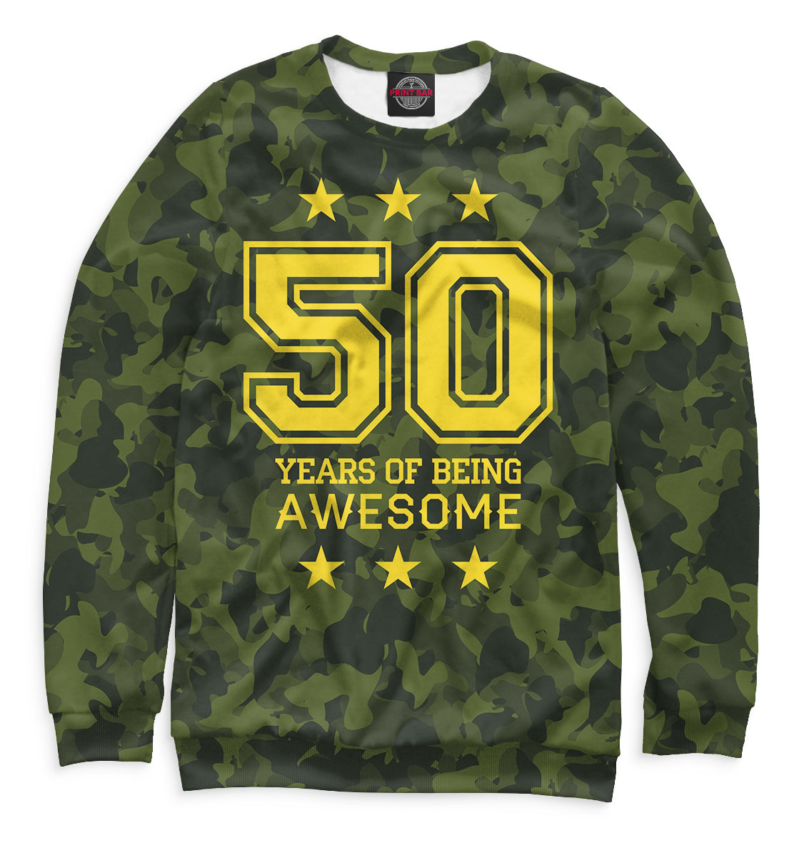 

50 Years of Being Awesome