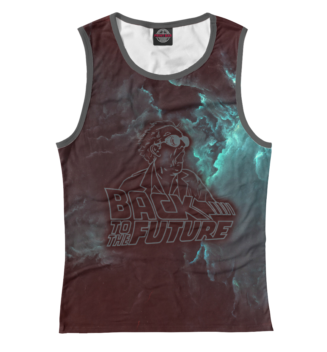 

Back To The Future