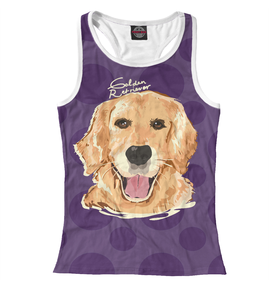 

Golden retriever