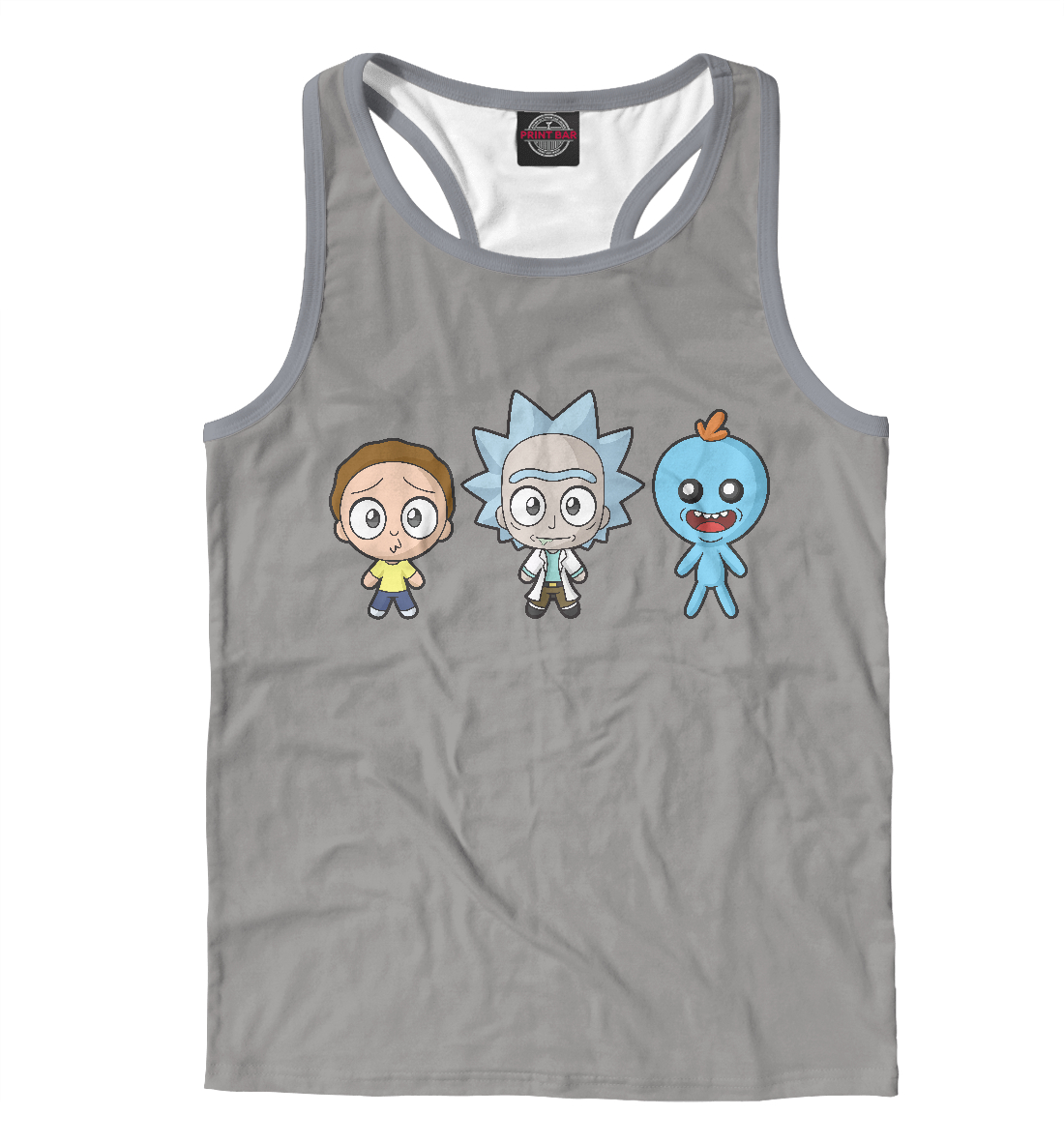 

Rick and Morty