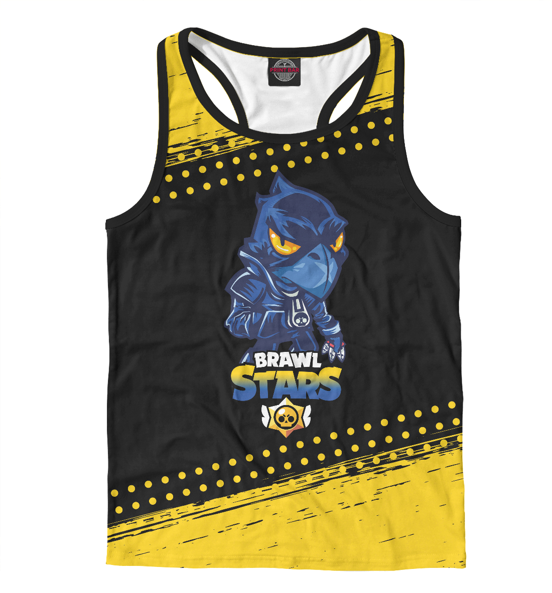 

Brawl Stars Crow / Ворон