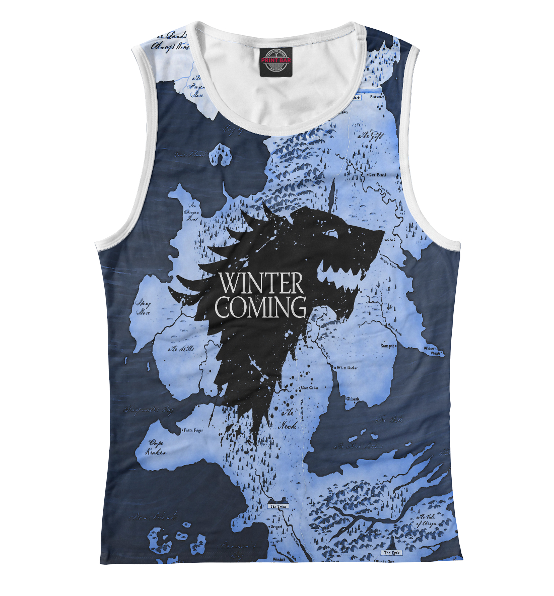 

Winter is Coming