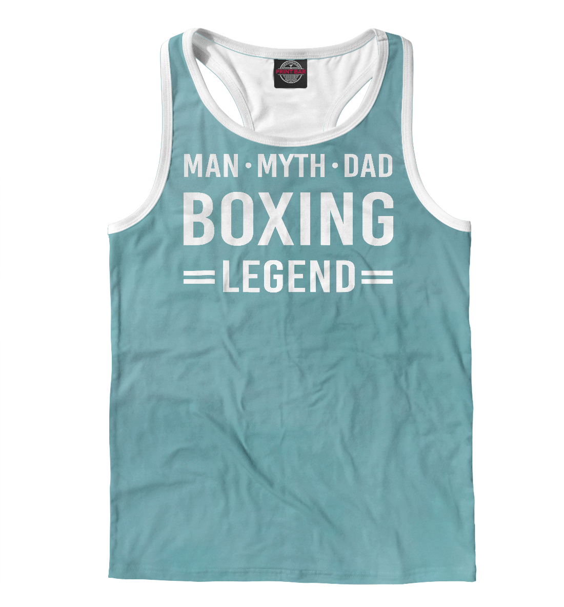 

Man Myth Legend Dad Boxing