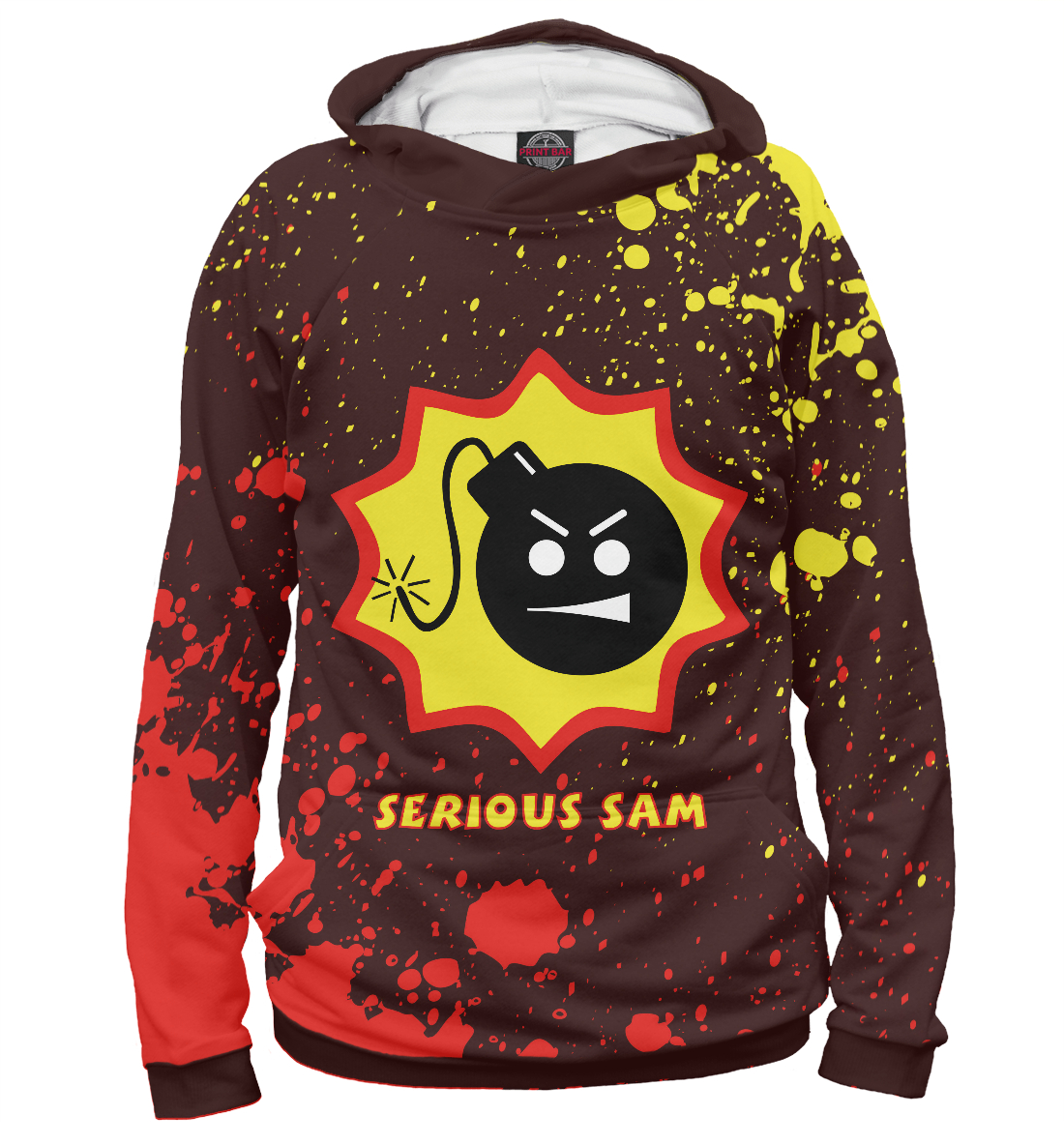 

Serious Sam