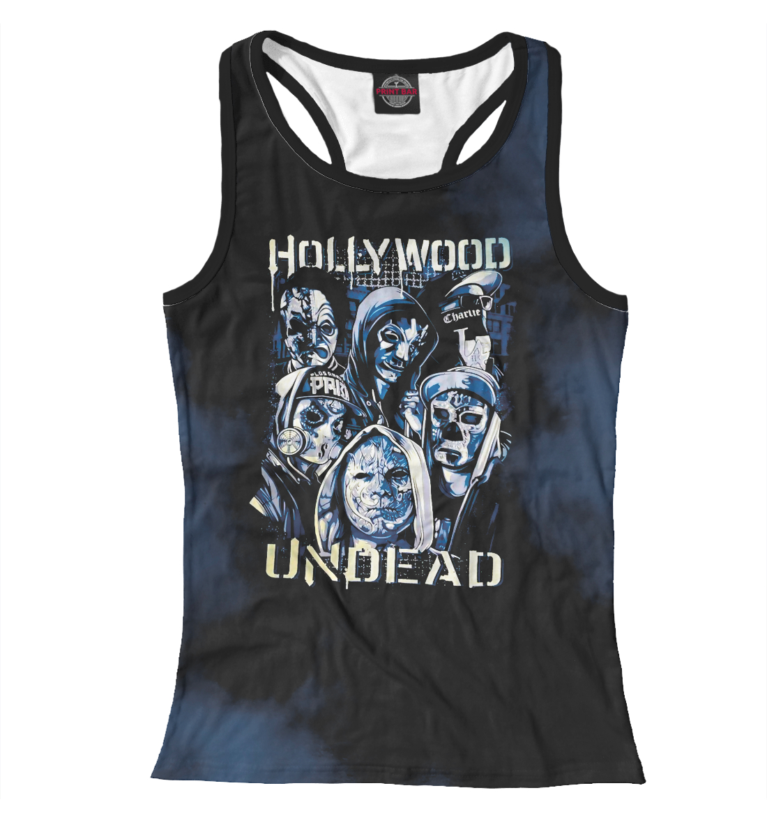 

Hollywood Undead