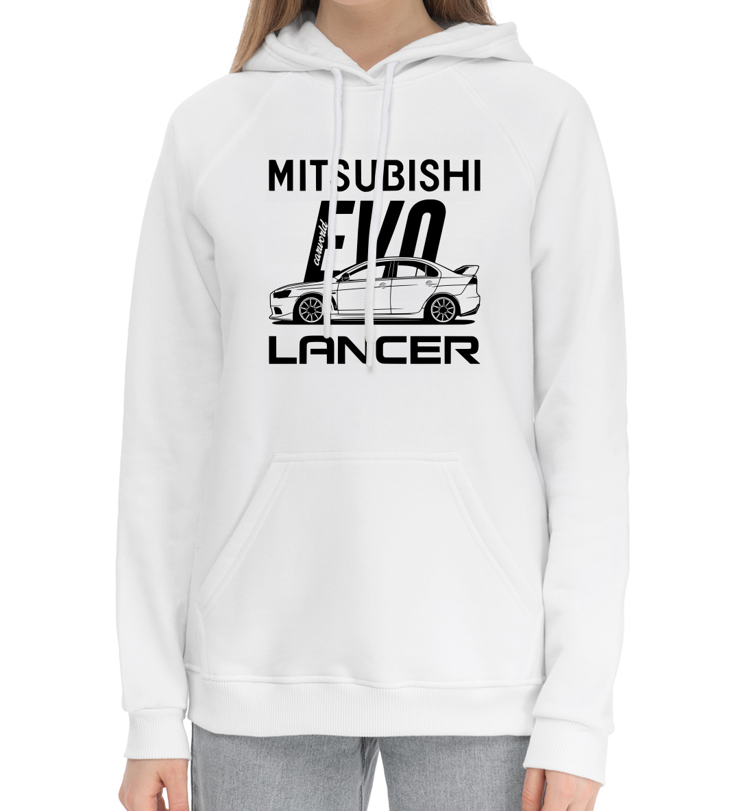 

Mitsubishi Lancer Evo X Side Best