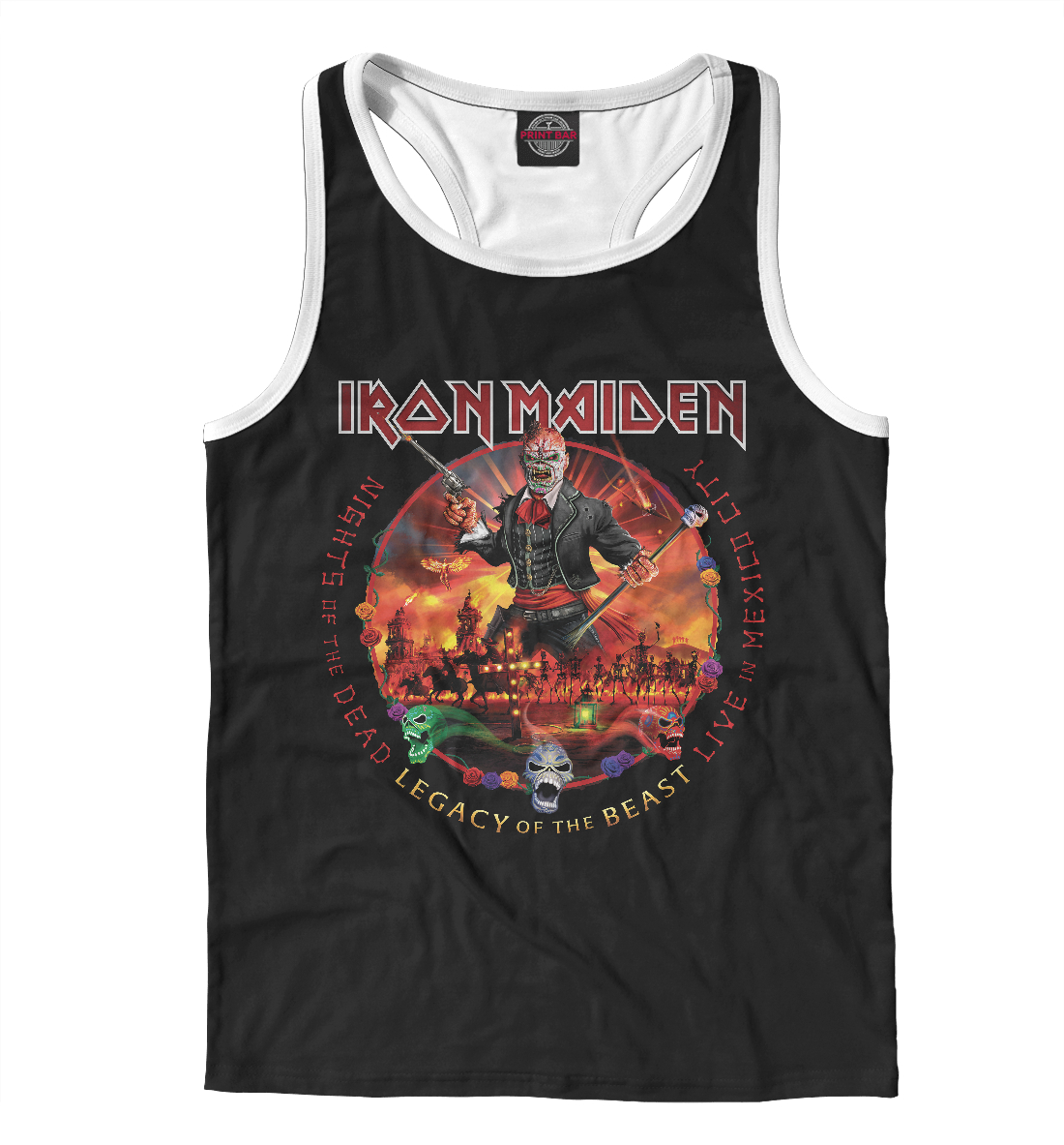 

Ironmaiden
