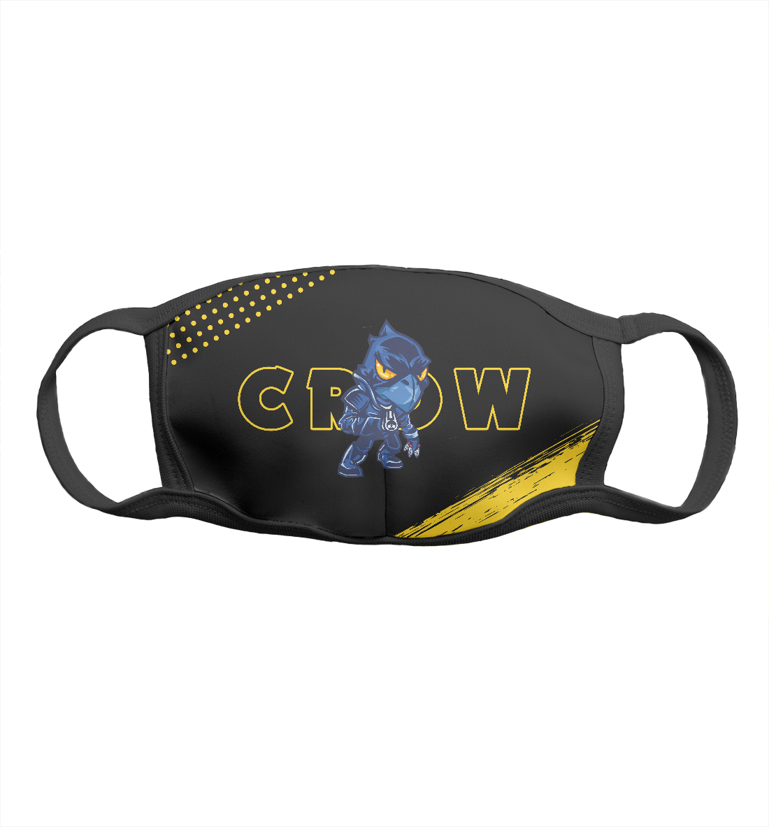 

Brawl Stars Crow / Ворон