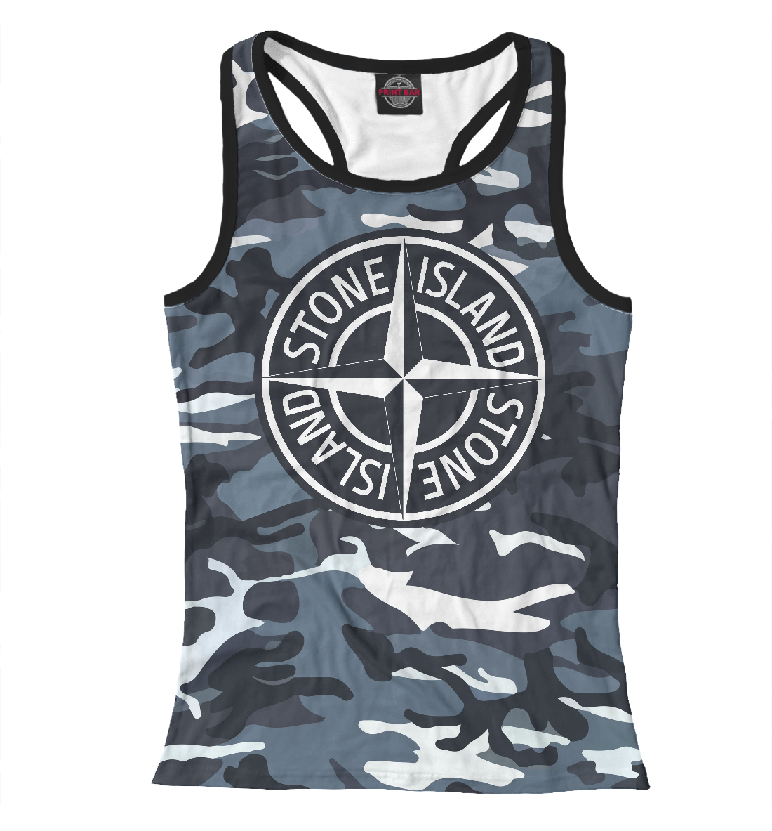 

Stone Island Камуфляж