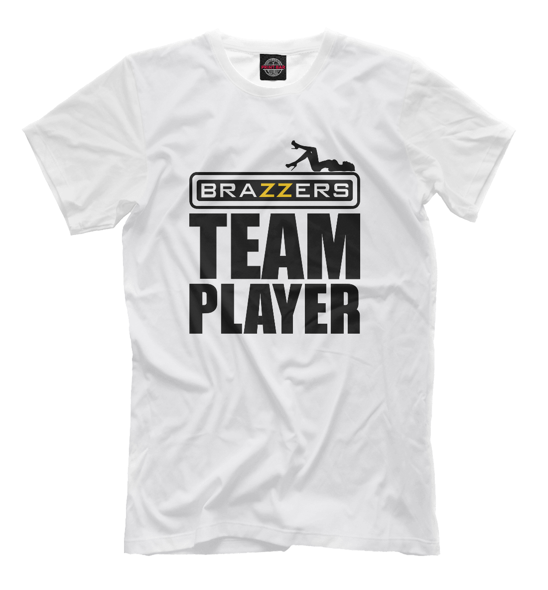 

BRAZZERS team player