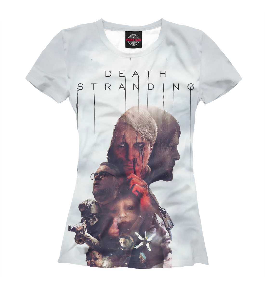 

Death Stranding