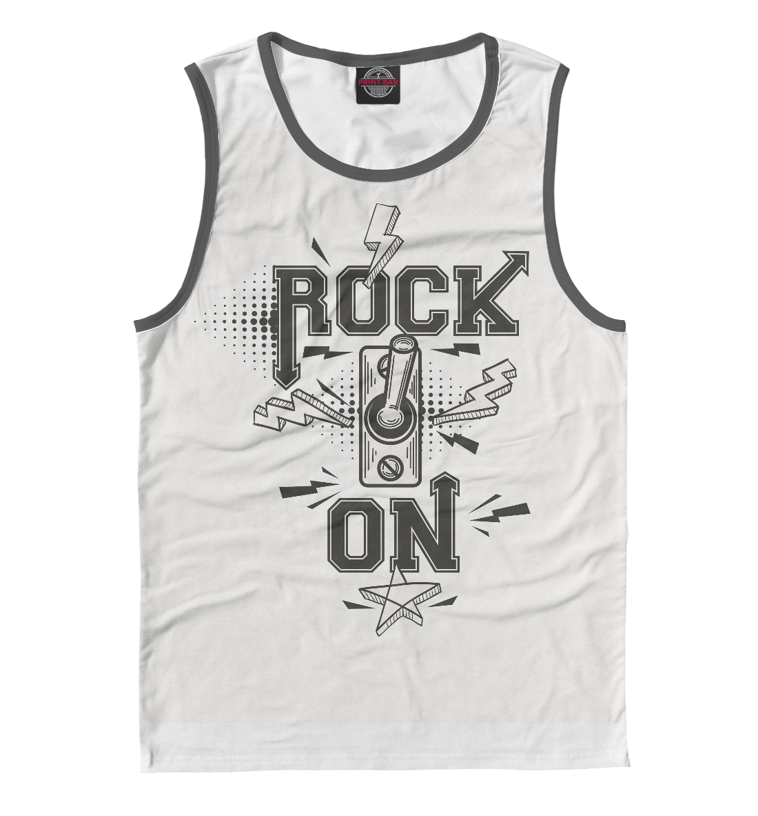 

Rock on