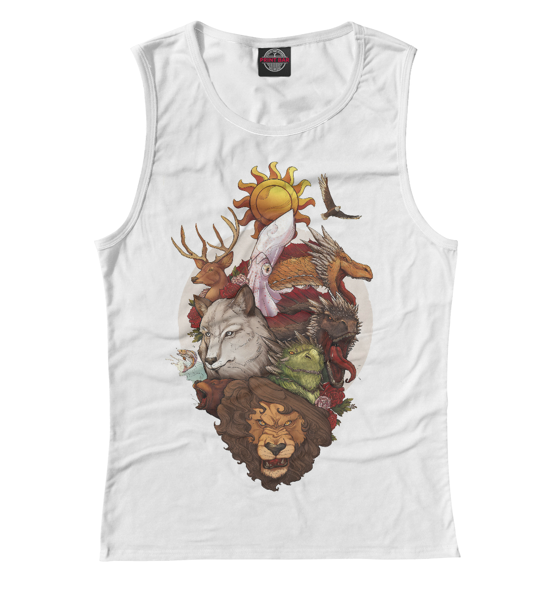

Game of Thrones - гербы