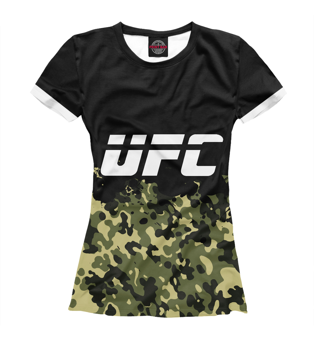 

UFC Камуфляжное