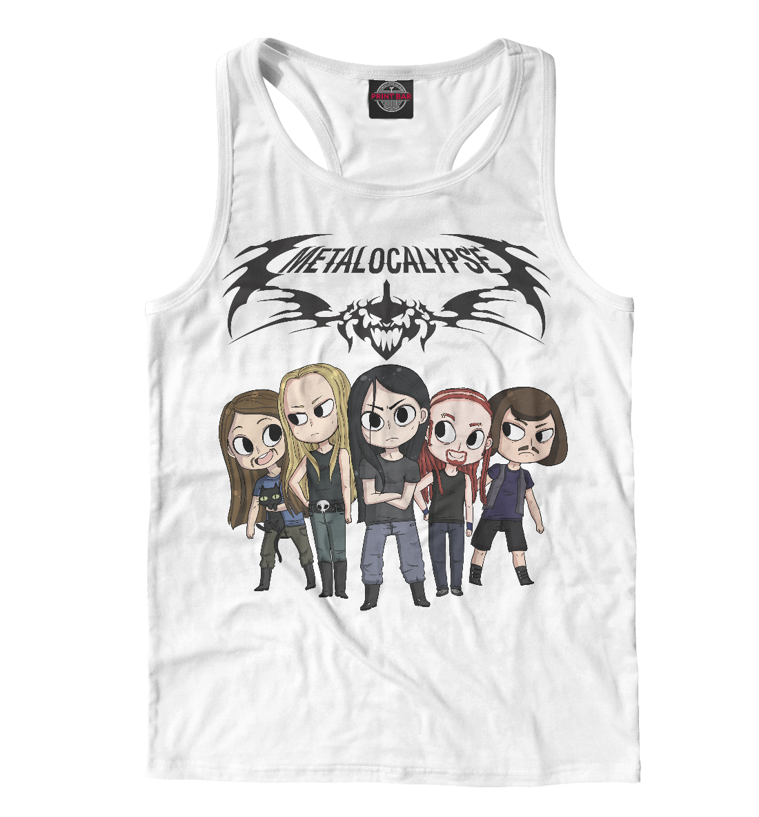 

Metalocalypse