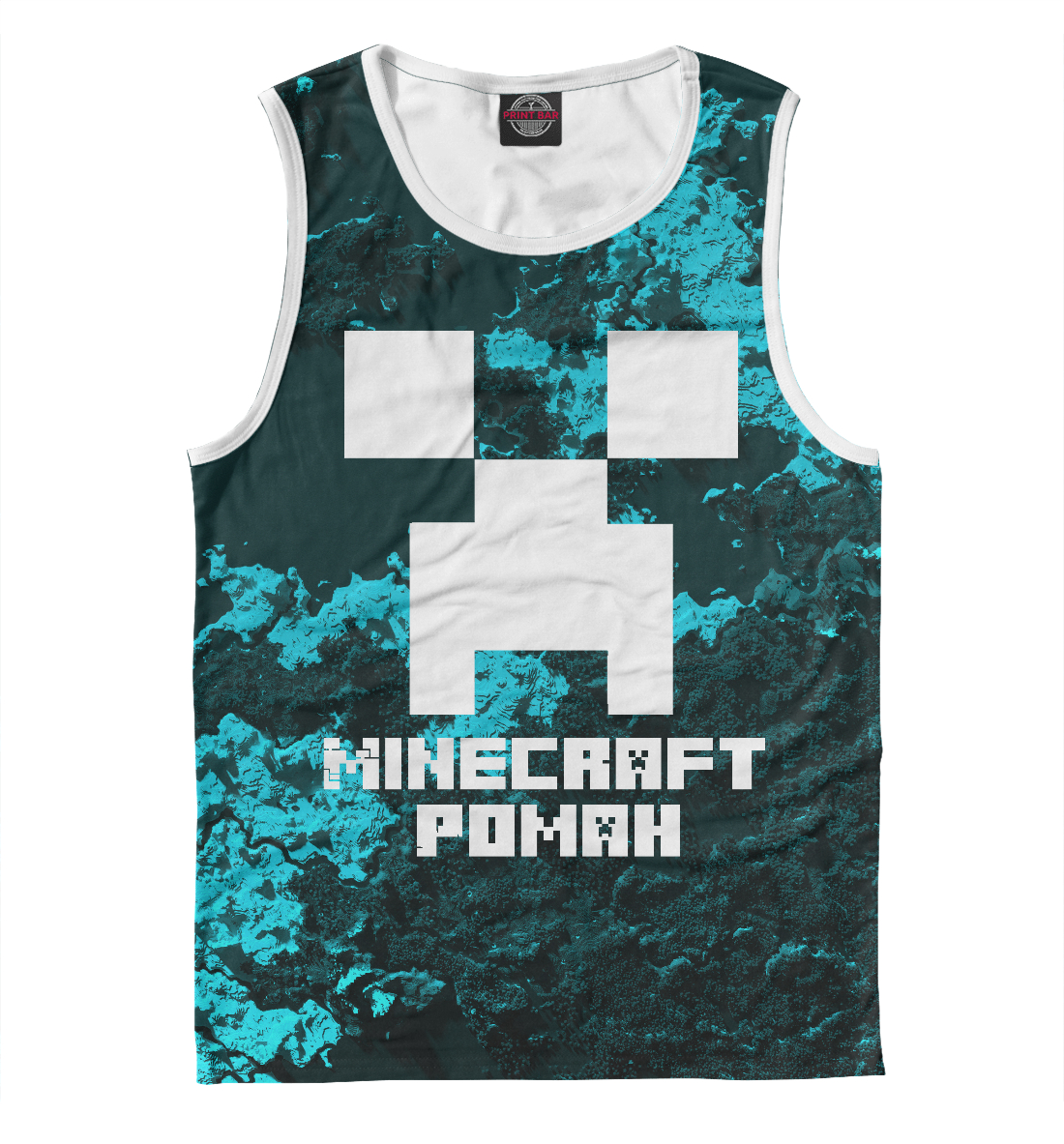 

Роман-Minecraft