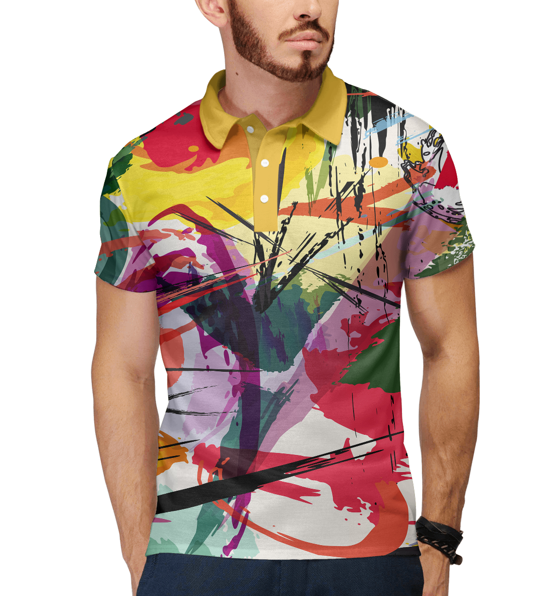 

Abstraction fashion