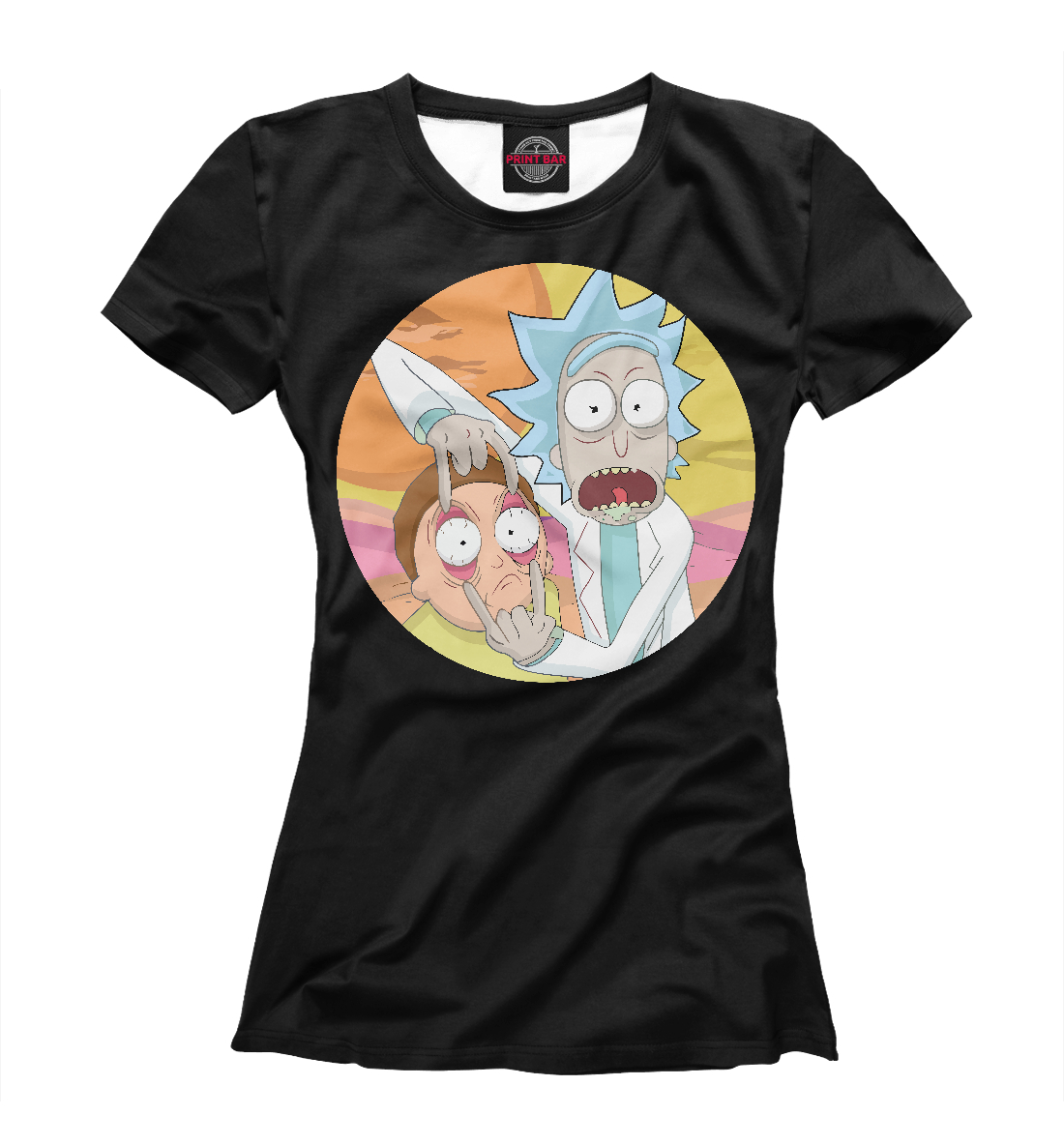 

Рик и Морти