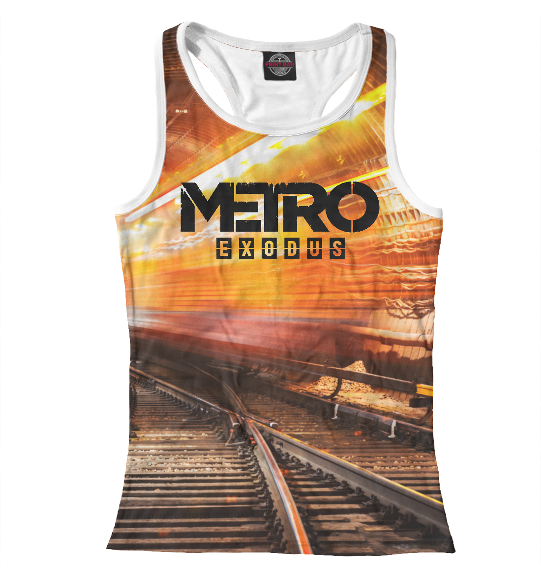 

METRO EXODUS