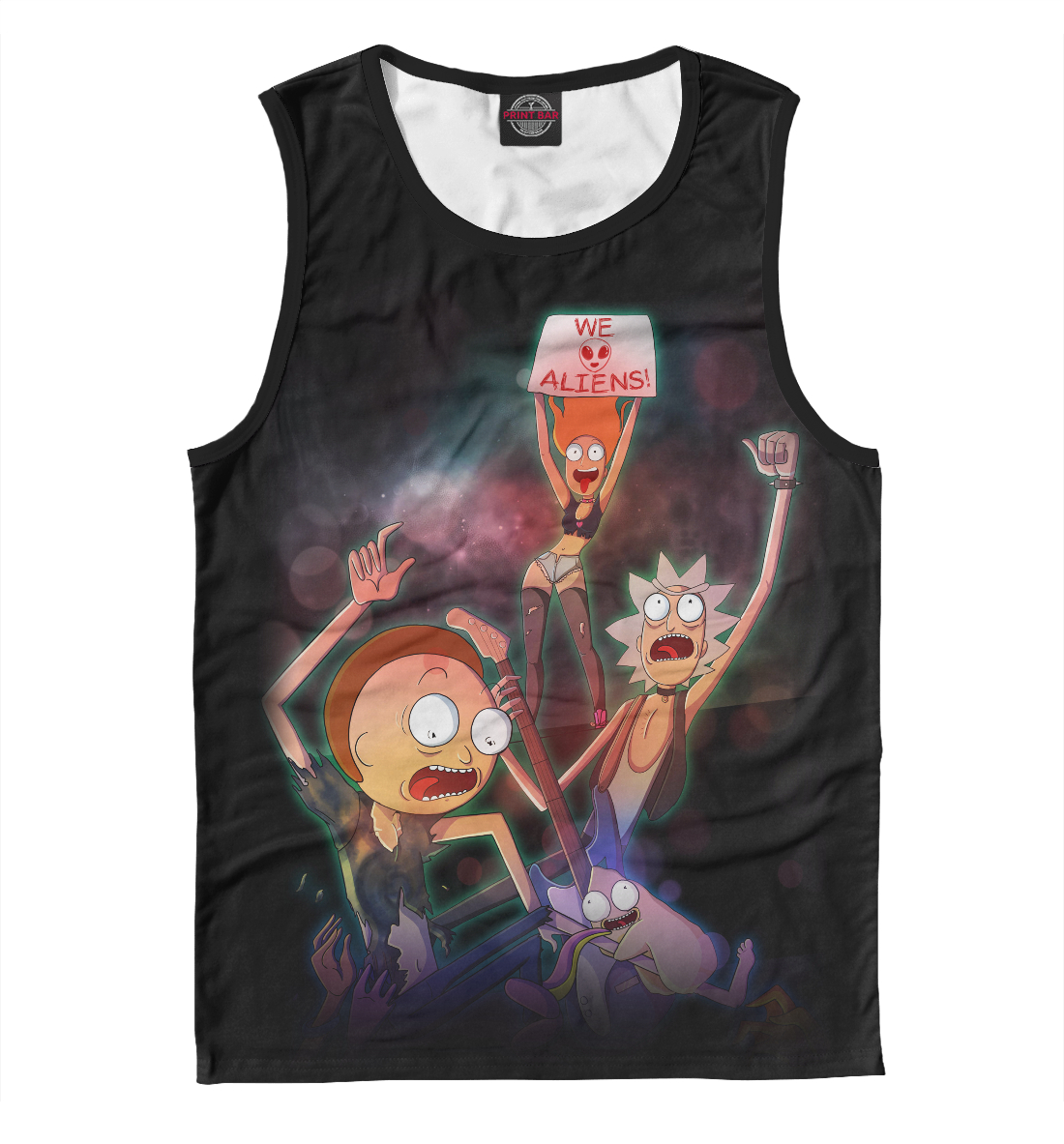 

Rick and Morty