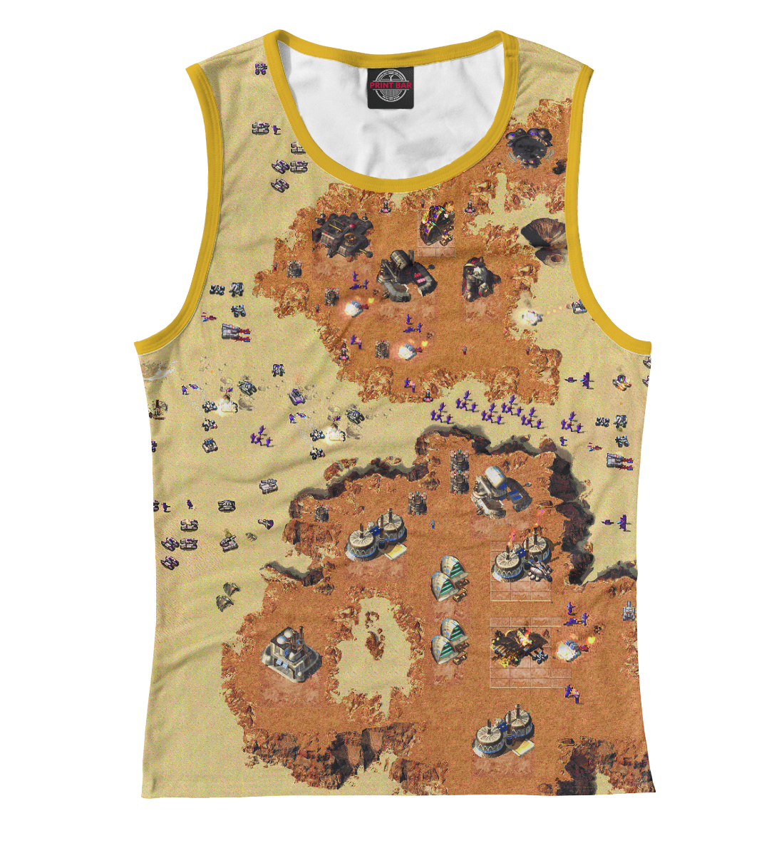 

Dune 2000
