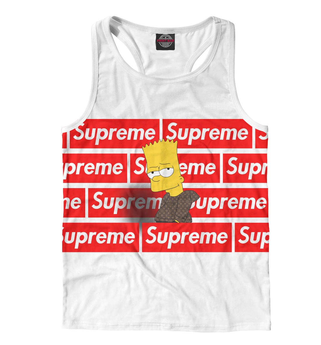 

Supreme Bart LV