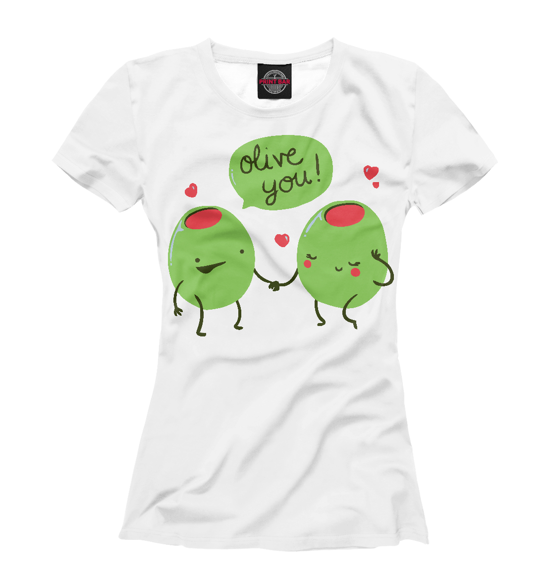 

Olive You