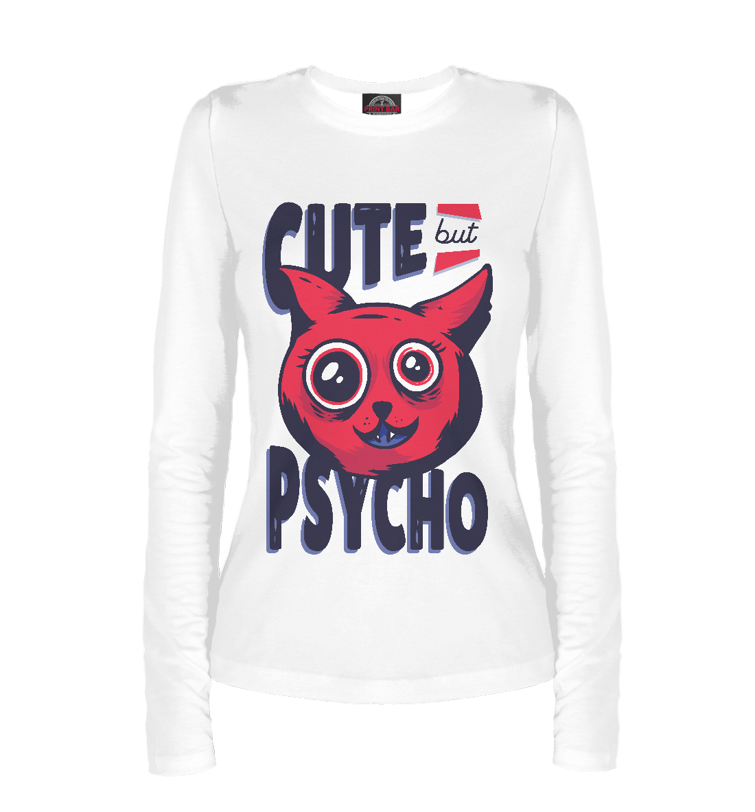 

Cute but psycho