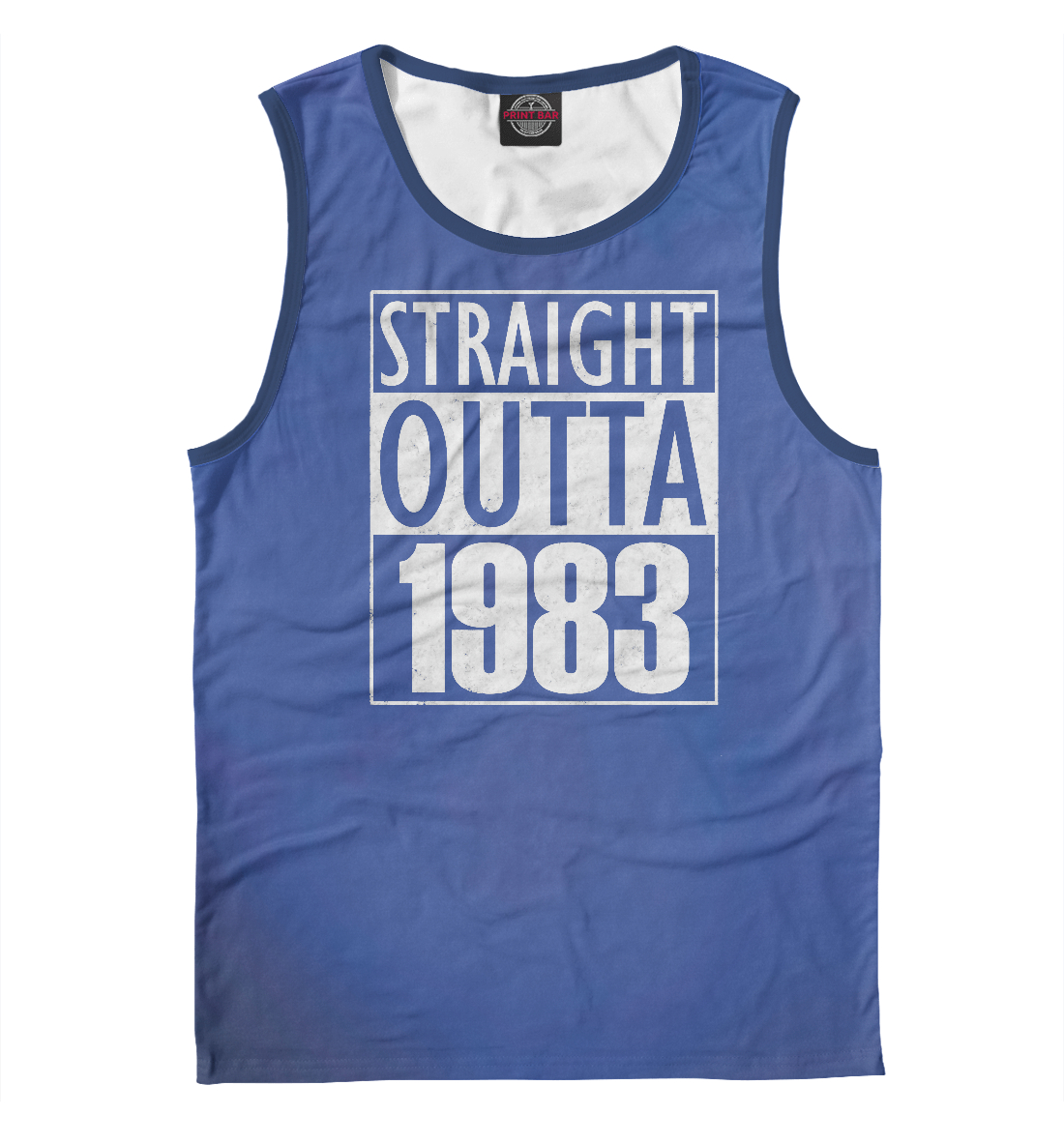 

Straight Outta 1983