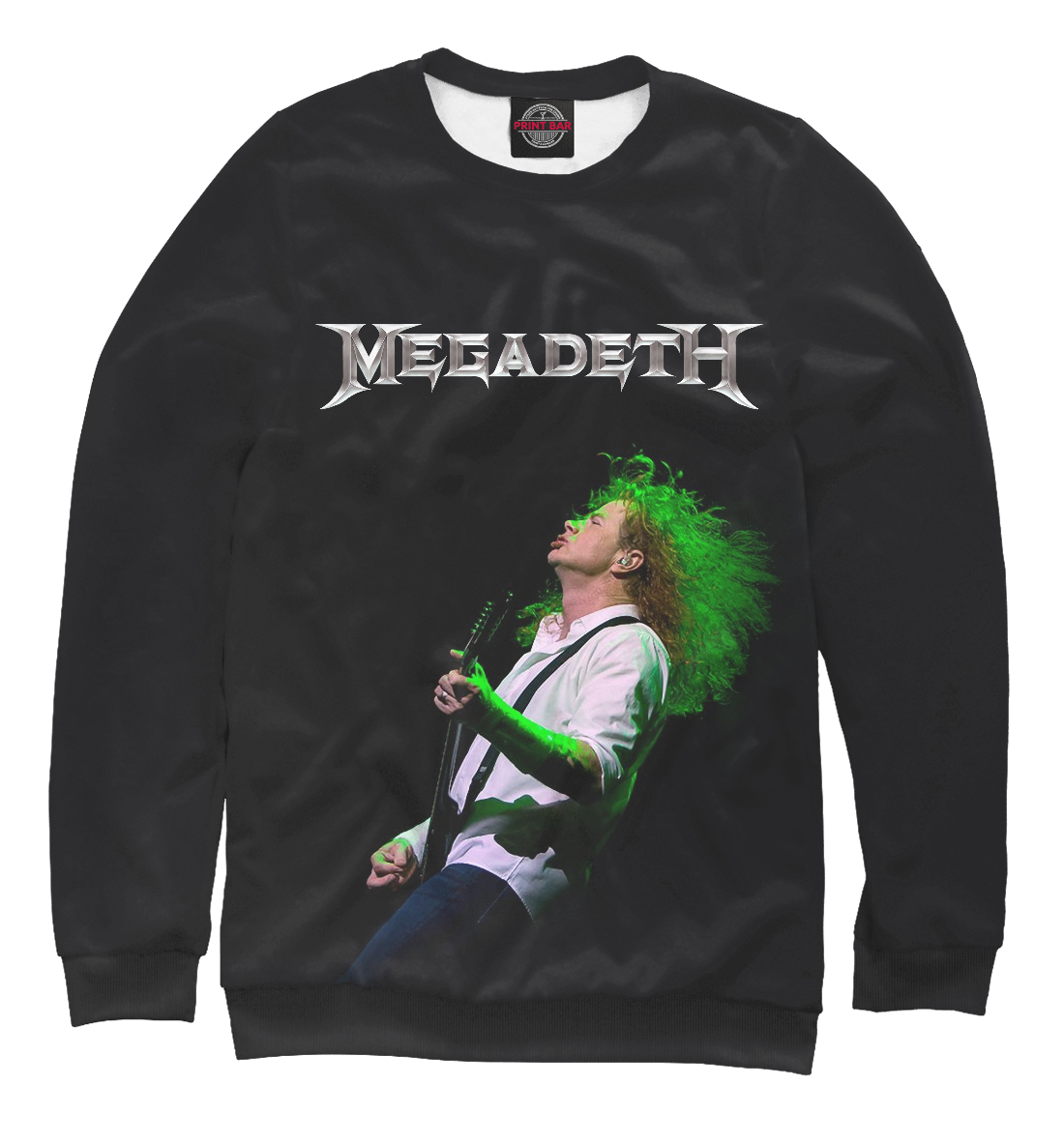 

Dave Mustaine
