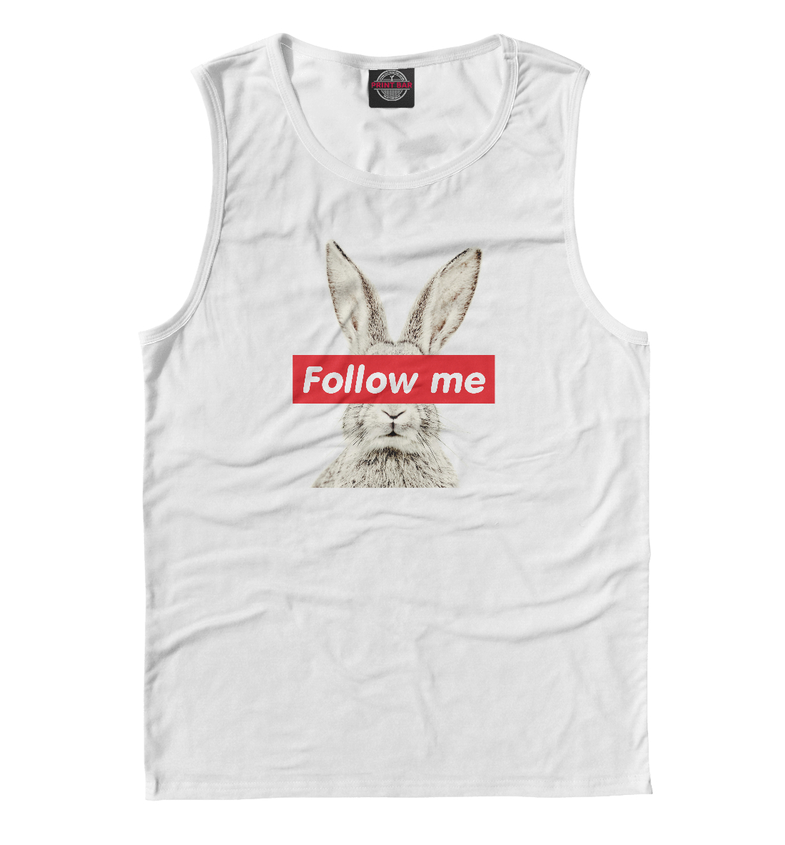 

Кролик Follow me